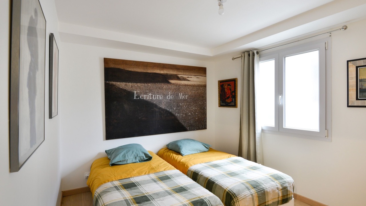 Photo of Bedroom in Langrune-sur-Mer
