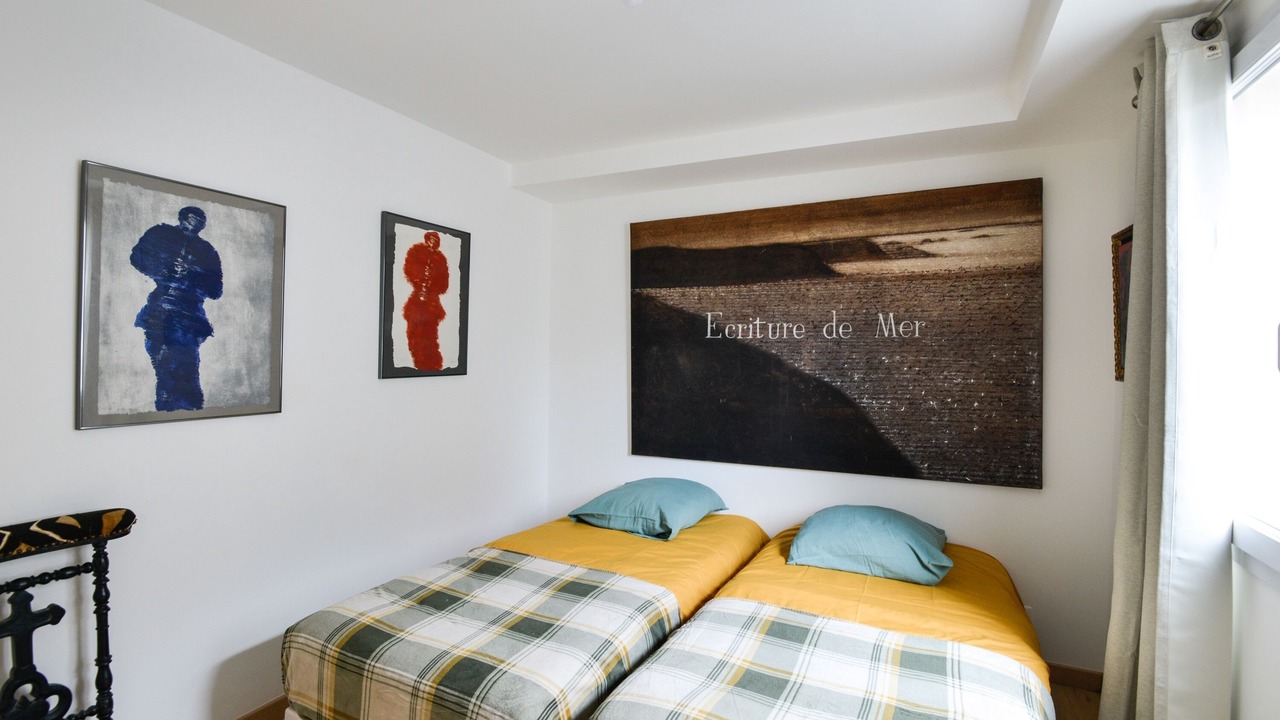 Photo of Bedroom in Langrune-sur-Mer