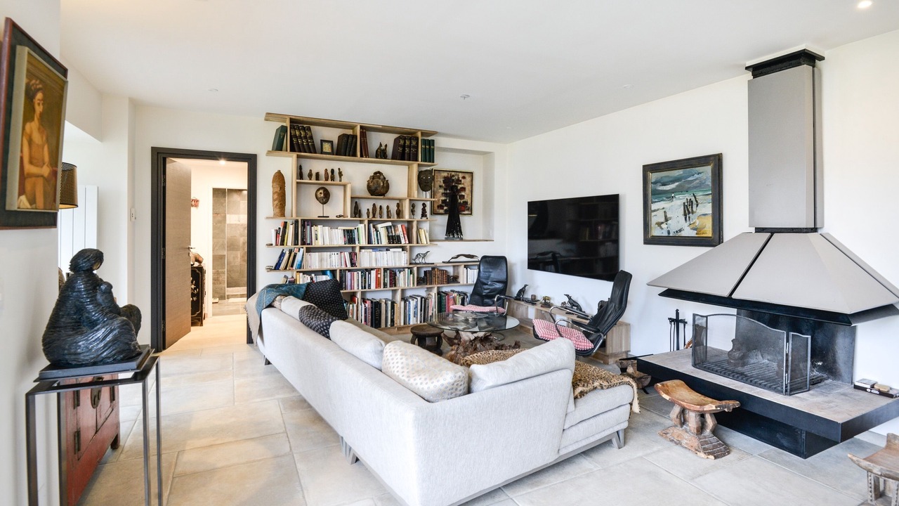 Photo of Livingroom in Langrune-sur-Mer