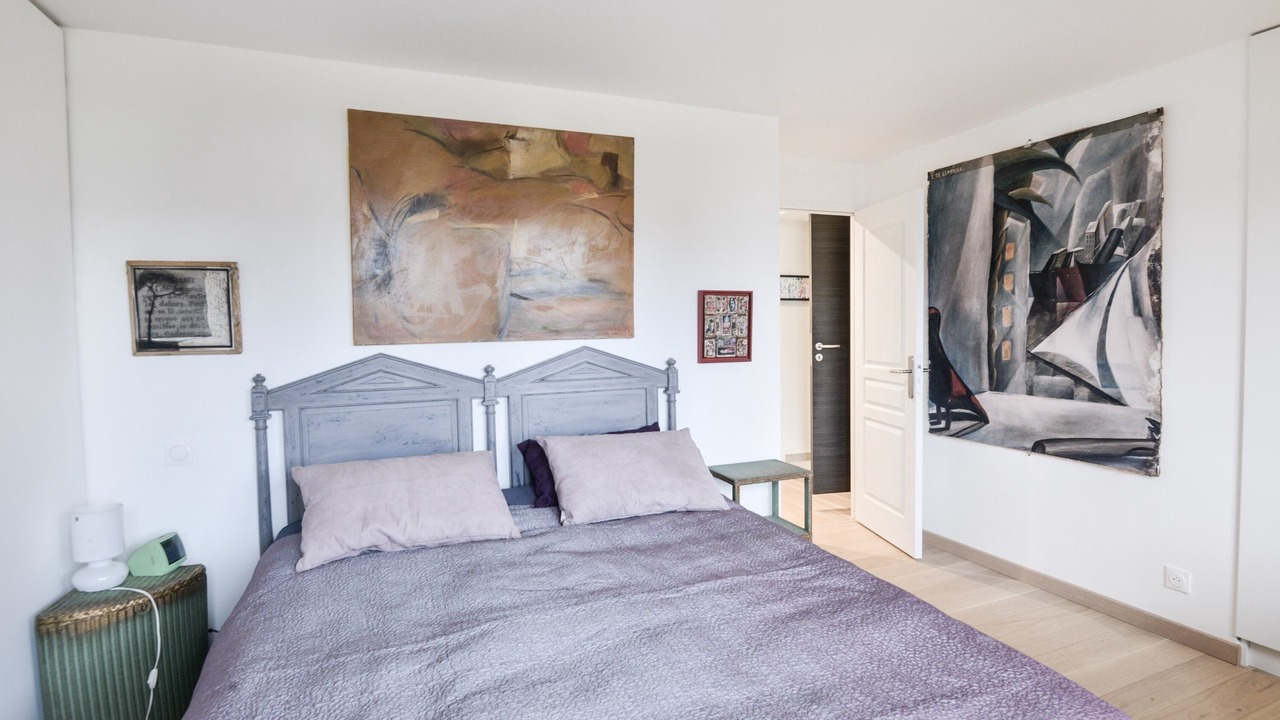 Photo of Bedroom in Langrune-sur-Mer
