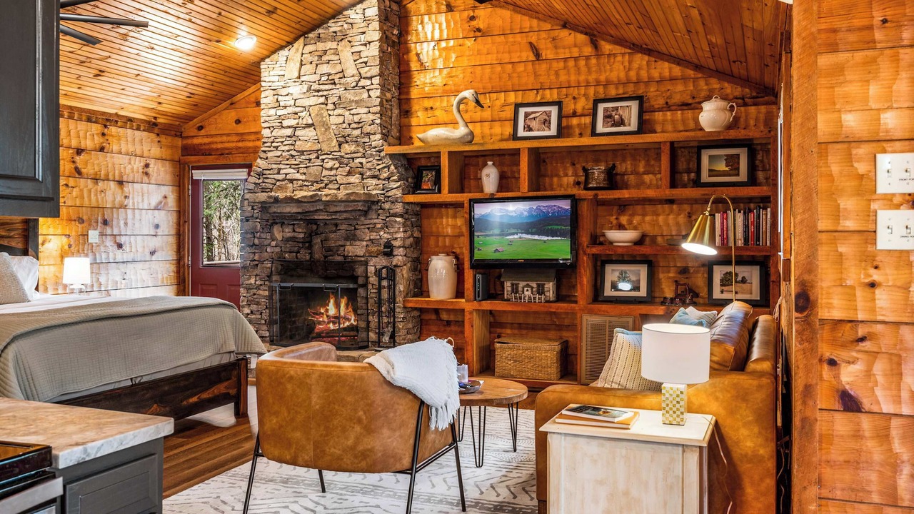 Photo of Livingroom in Townsend