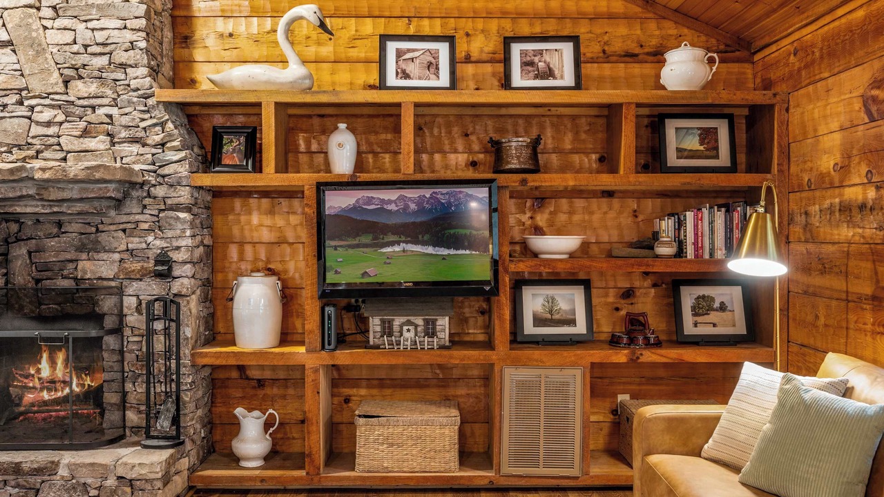 Photo of Livingroom in Townsend