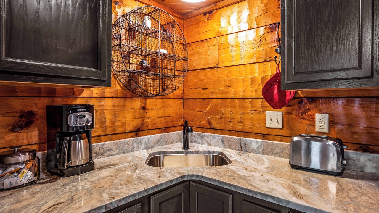 Photo of Kitchen in Townsend
