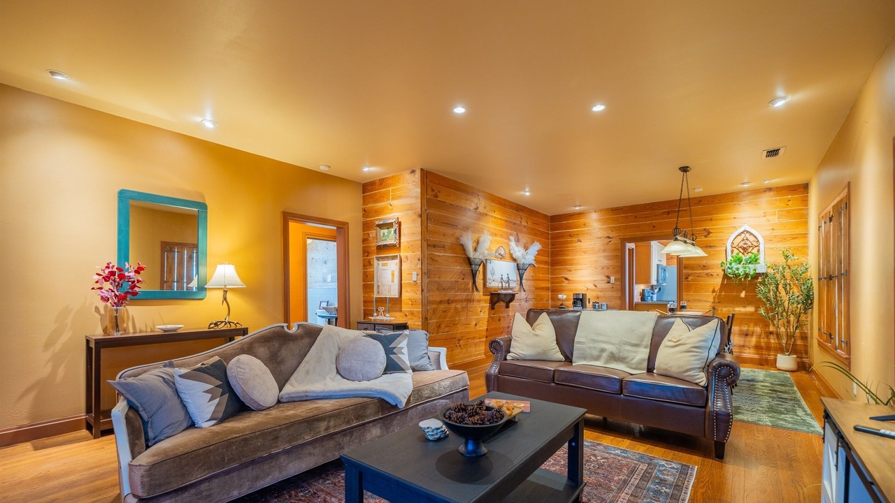 Photo of Livingroom in Sayles Blvd. Area