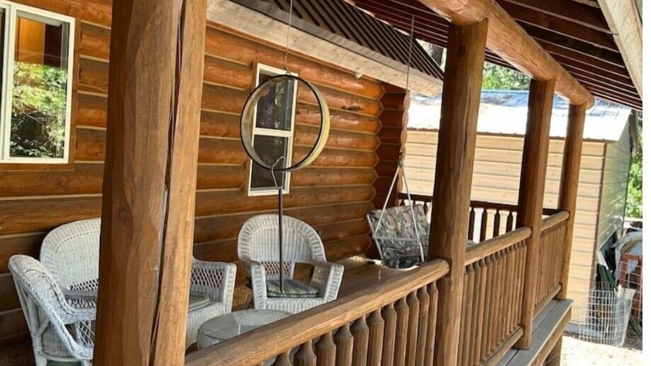 Photo of Patio Balcony in Coffee Creek