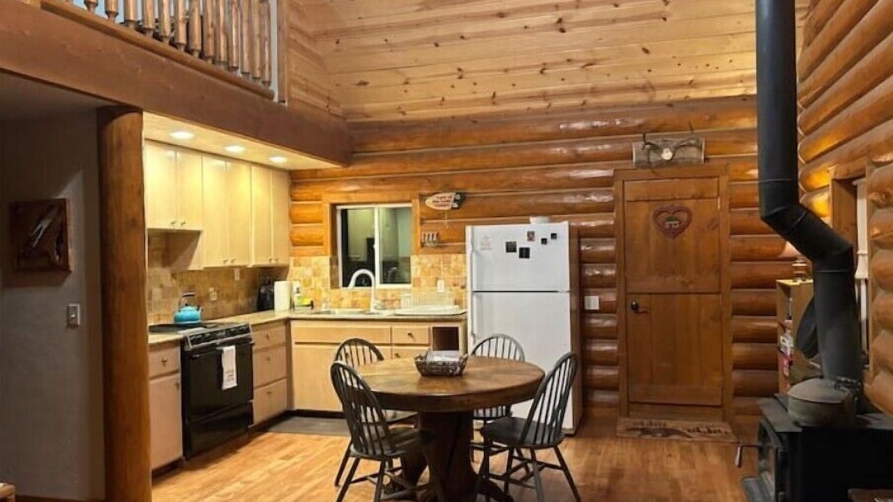 Photo of Kitchen in Coffee Creek