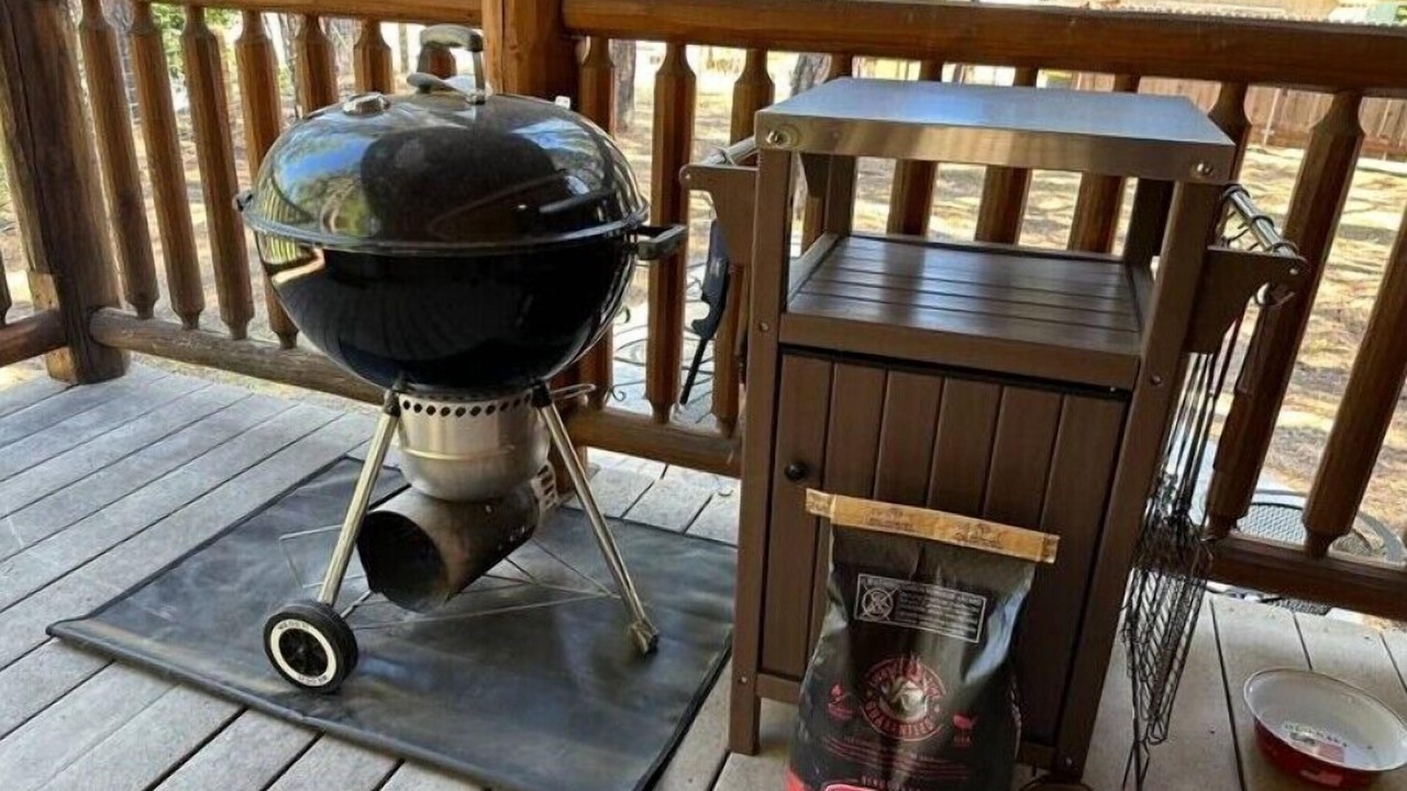 Photo of Patio Balcony in Coffee Creek