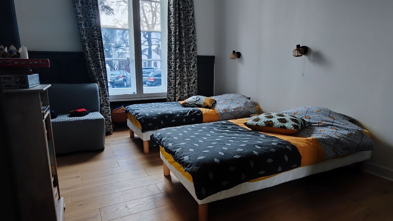 Photo of Bedroom in Orleans