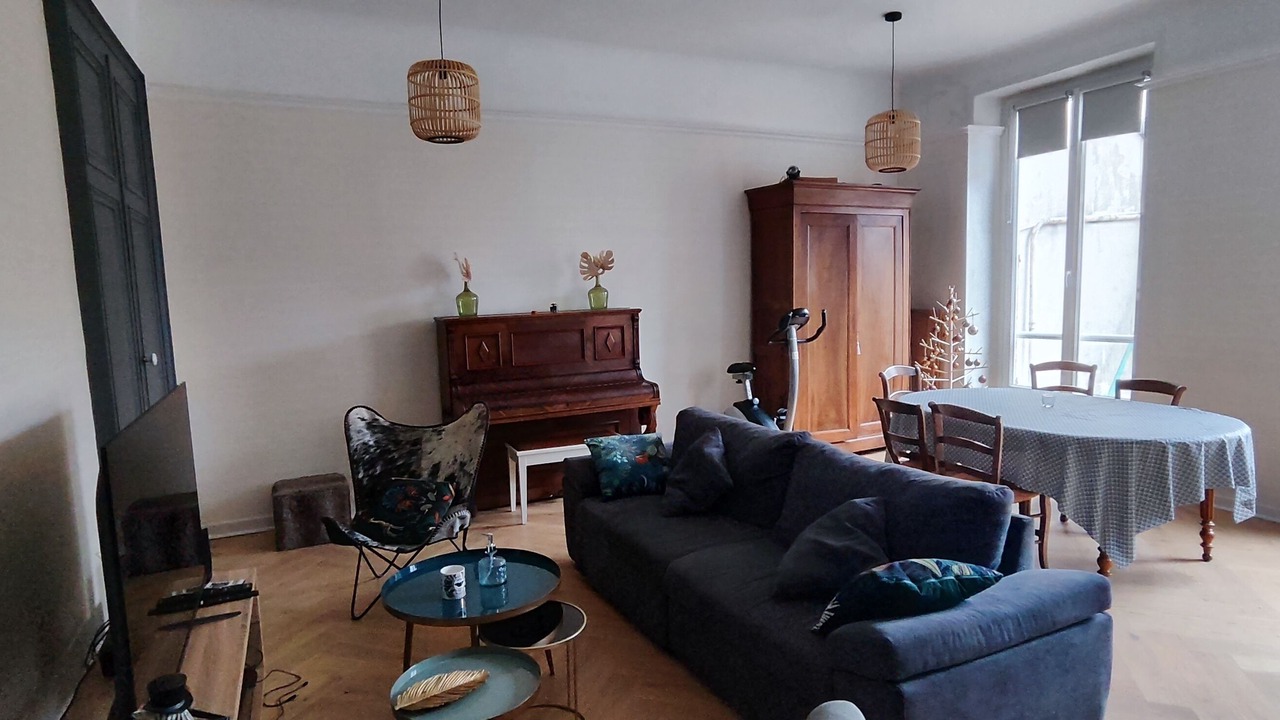 Photo of Livingroom in Orleans