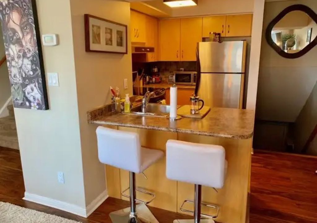 Photo of Kitchen in Liberty Village