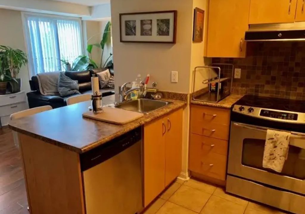 Photo of Kitchen in Liberty Village