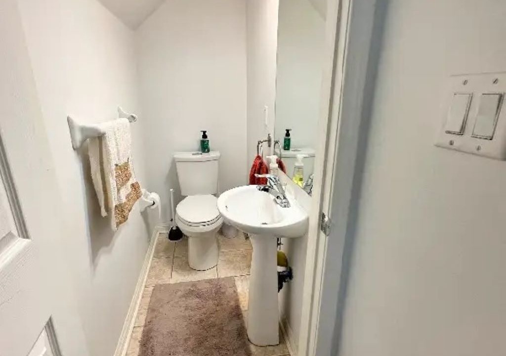 Photo of Bathroom in Liberty Village