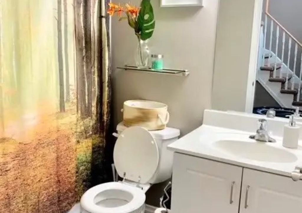 Photo of Bathroom in Liberty Village