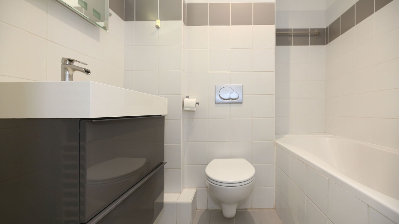 Photo of Bathroom in Jardin des plantes