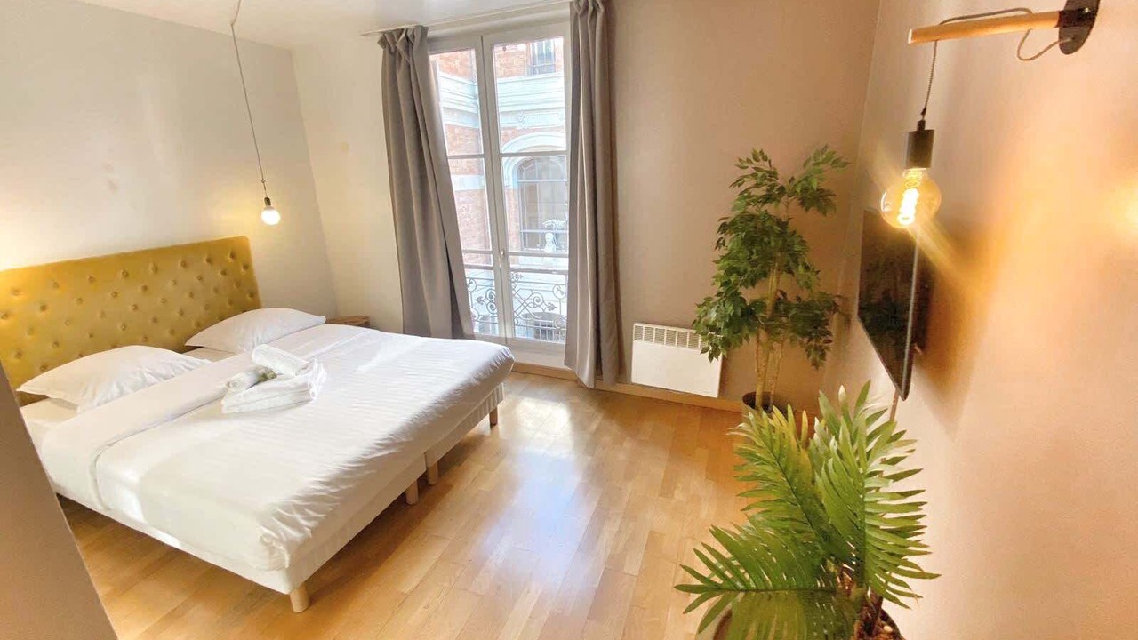 Photo of Bedroom in Jardin des plantes