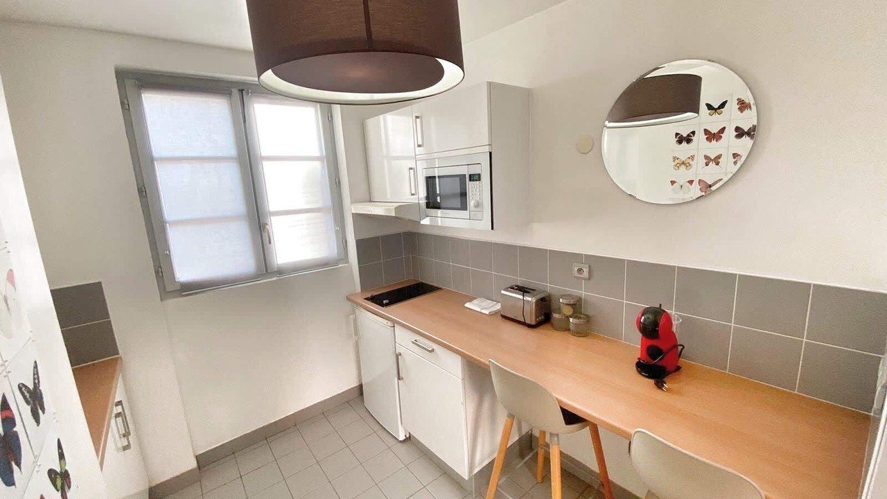 Photo of Kitchen in Jardin des plantes