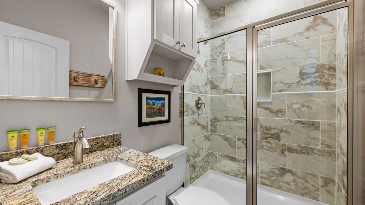 Photo of Bathroom in Flour Bluff