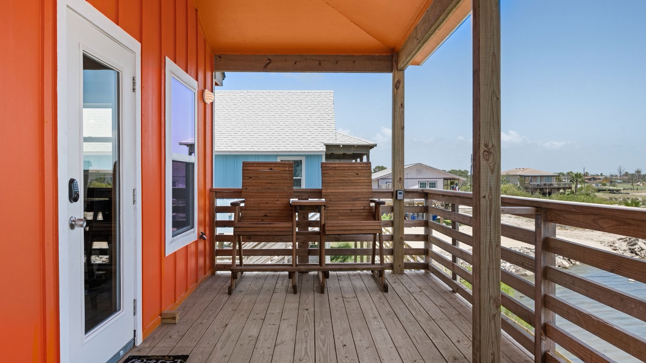 Photo of Patio Balcony in Flour Bluff
