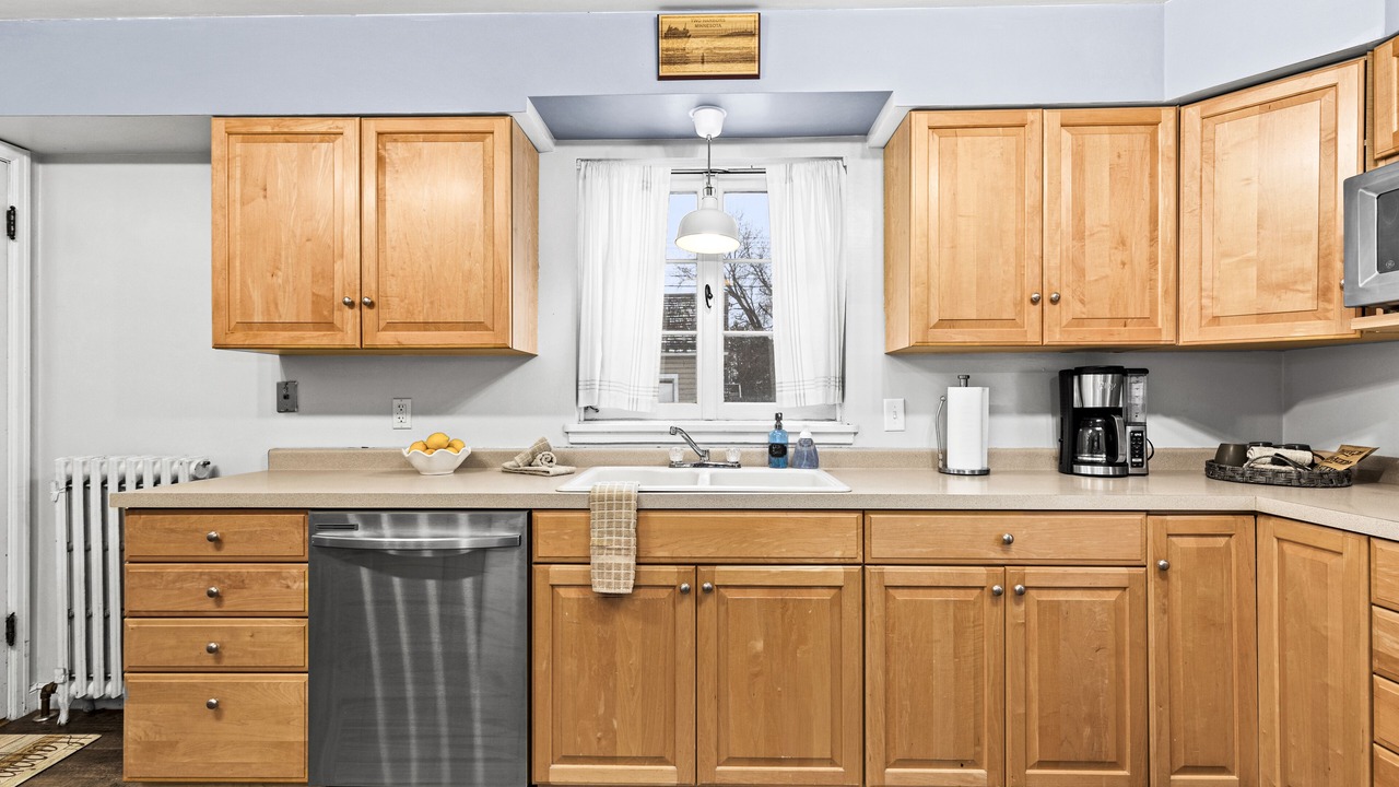 Photo of Kitchen in Two Harbors