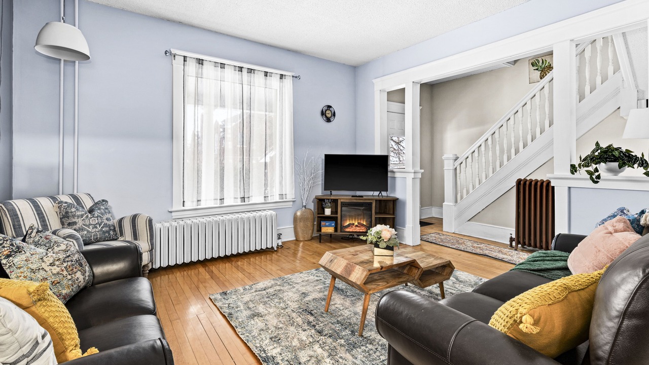 Photo of Livingroom in Two Harbors