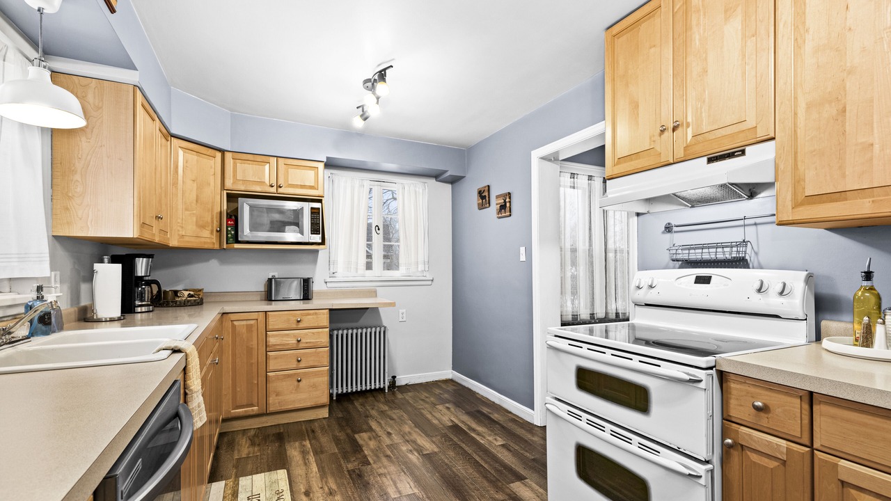 Photo of Kitchen in Two Harbors