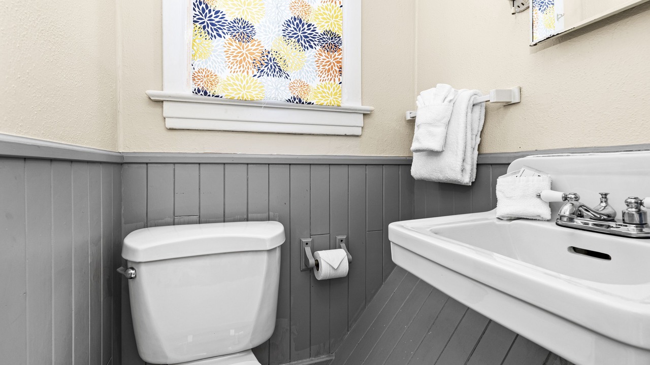 Photo of Bathroom in Two Harbors