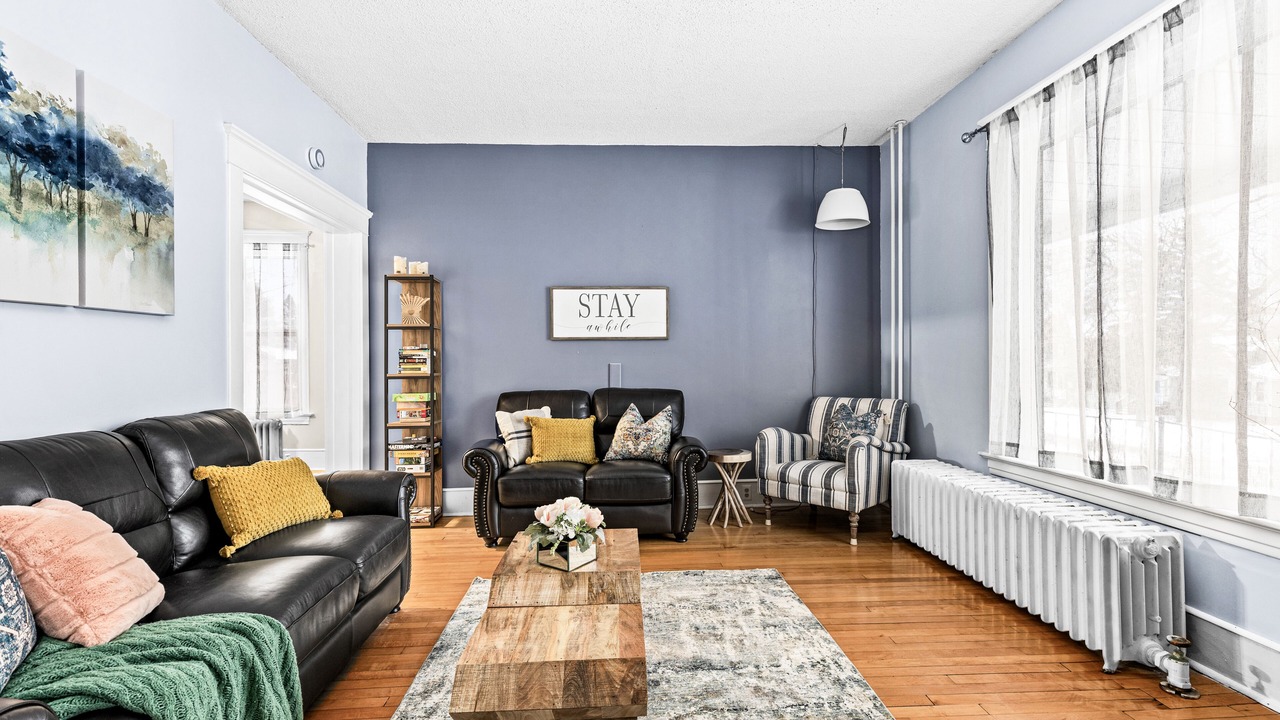 Photo of Livingroom in Two Harbors