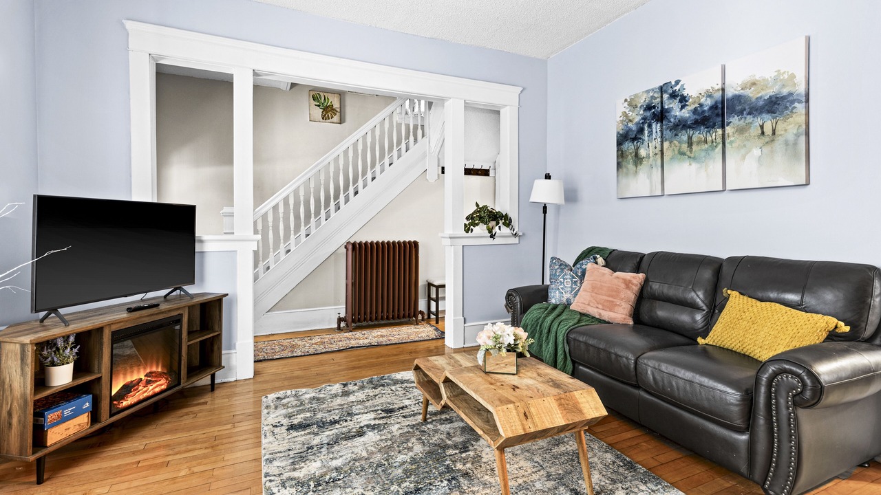 Photo of Livingroom in Two Harbors