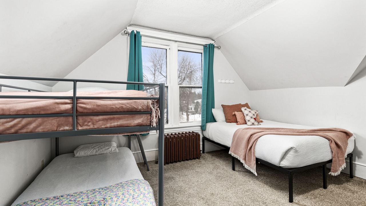 Photo of Bedroom in Two Harbors