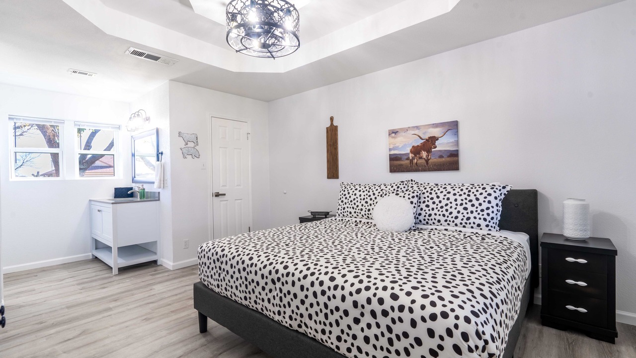 Photo of Bedroom in Killeen
