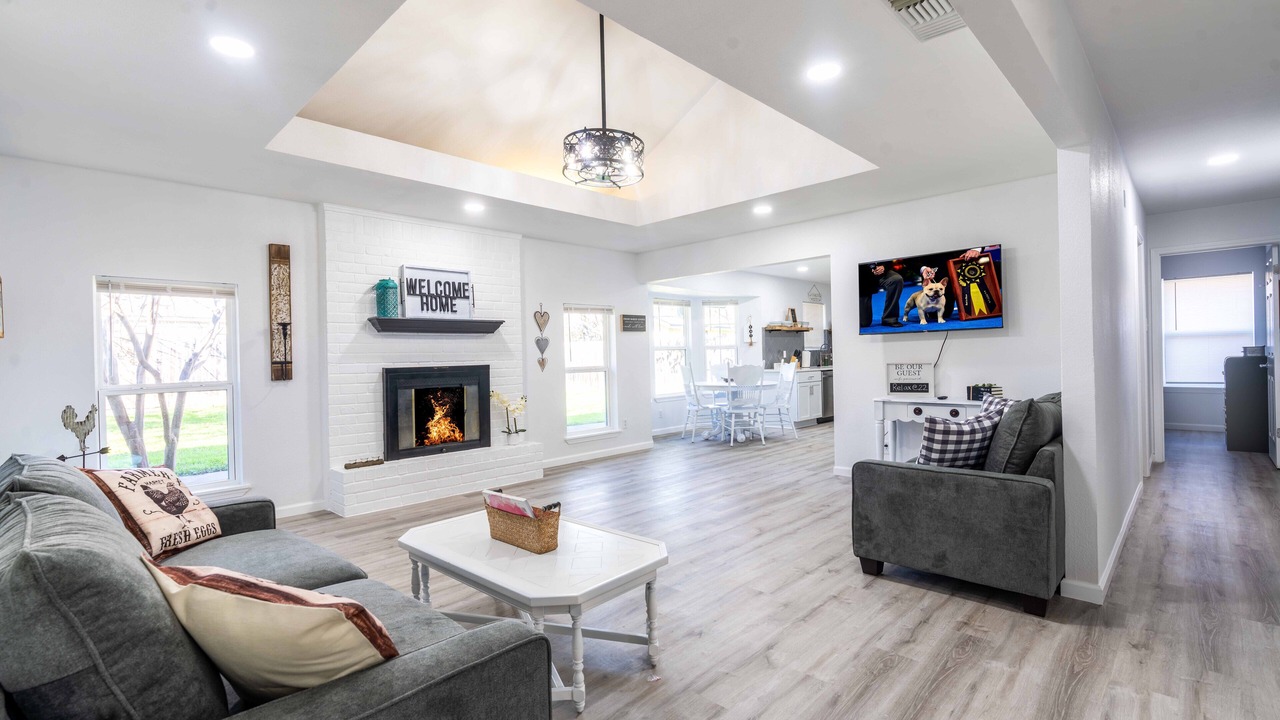 Photo of Livingroom in Killeen