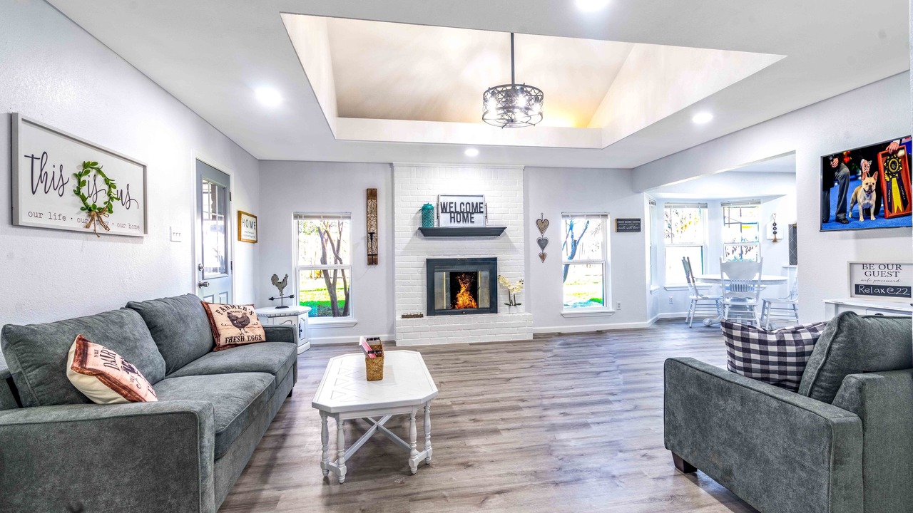 Photo of Livingroom in Killeen