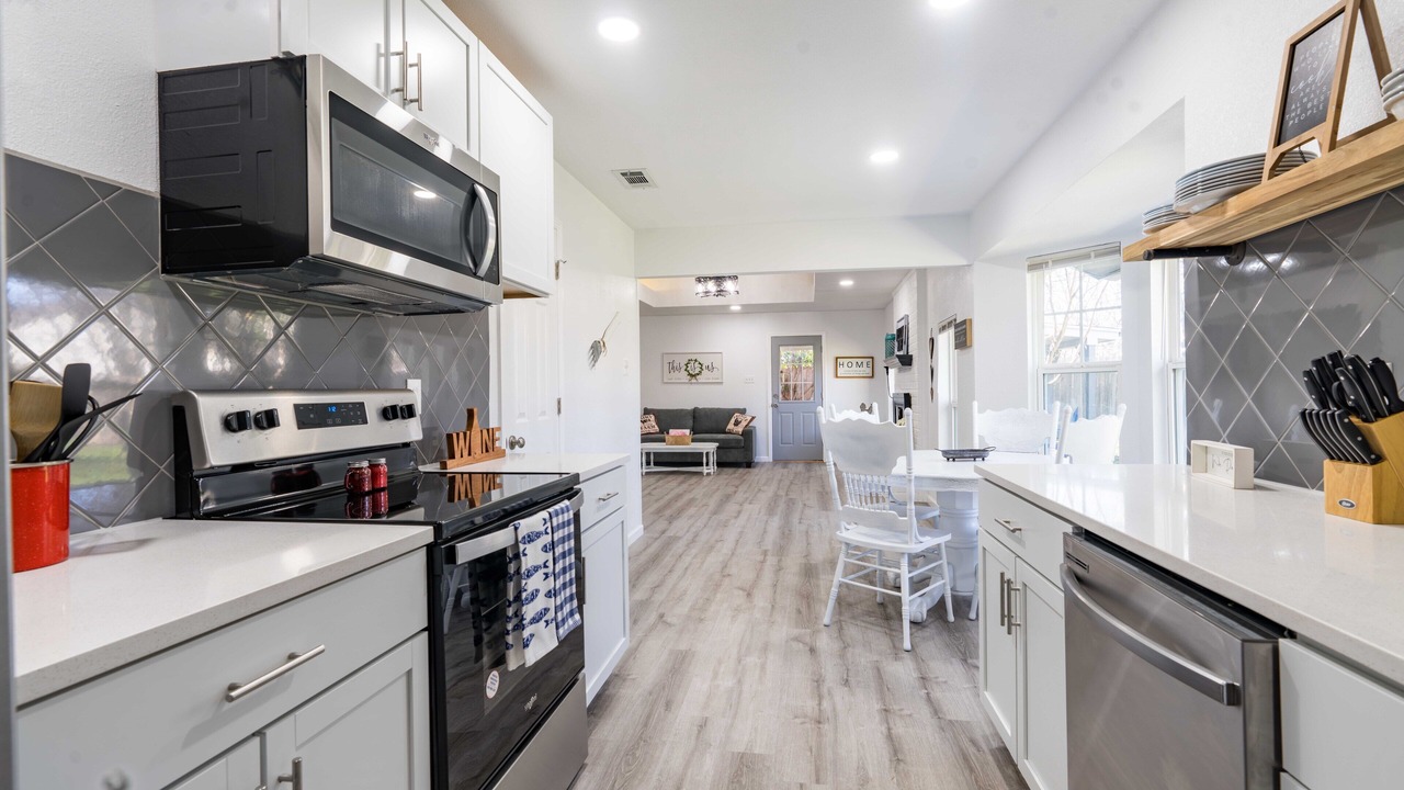 Photo of Kitchen in Killeen
