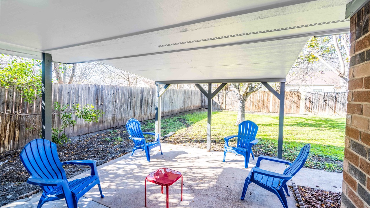 Photo of Patio Balcony in Killeen