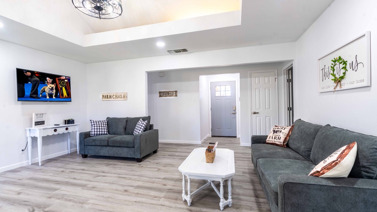 Photo of Livingroom in Killeen