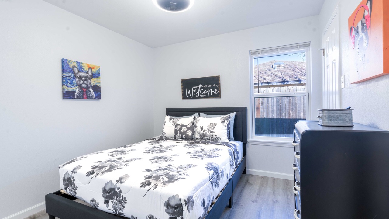 Photo of Bedroom in Killeen