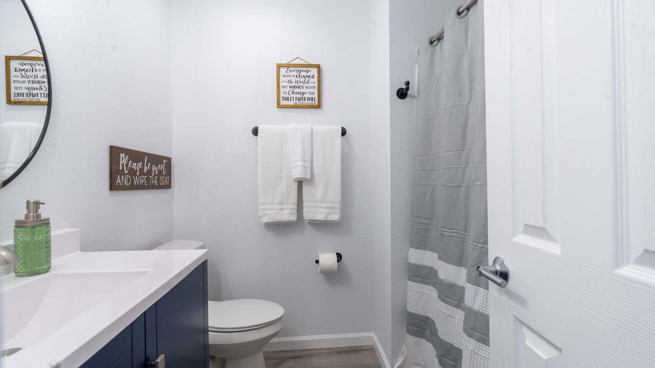Photo of Bathroom in Killeen