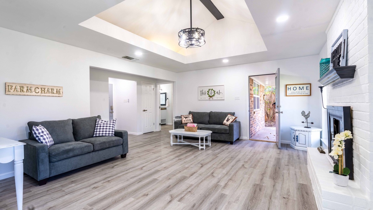Photo of Livingroom in Killeen