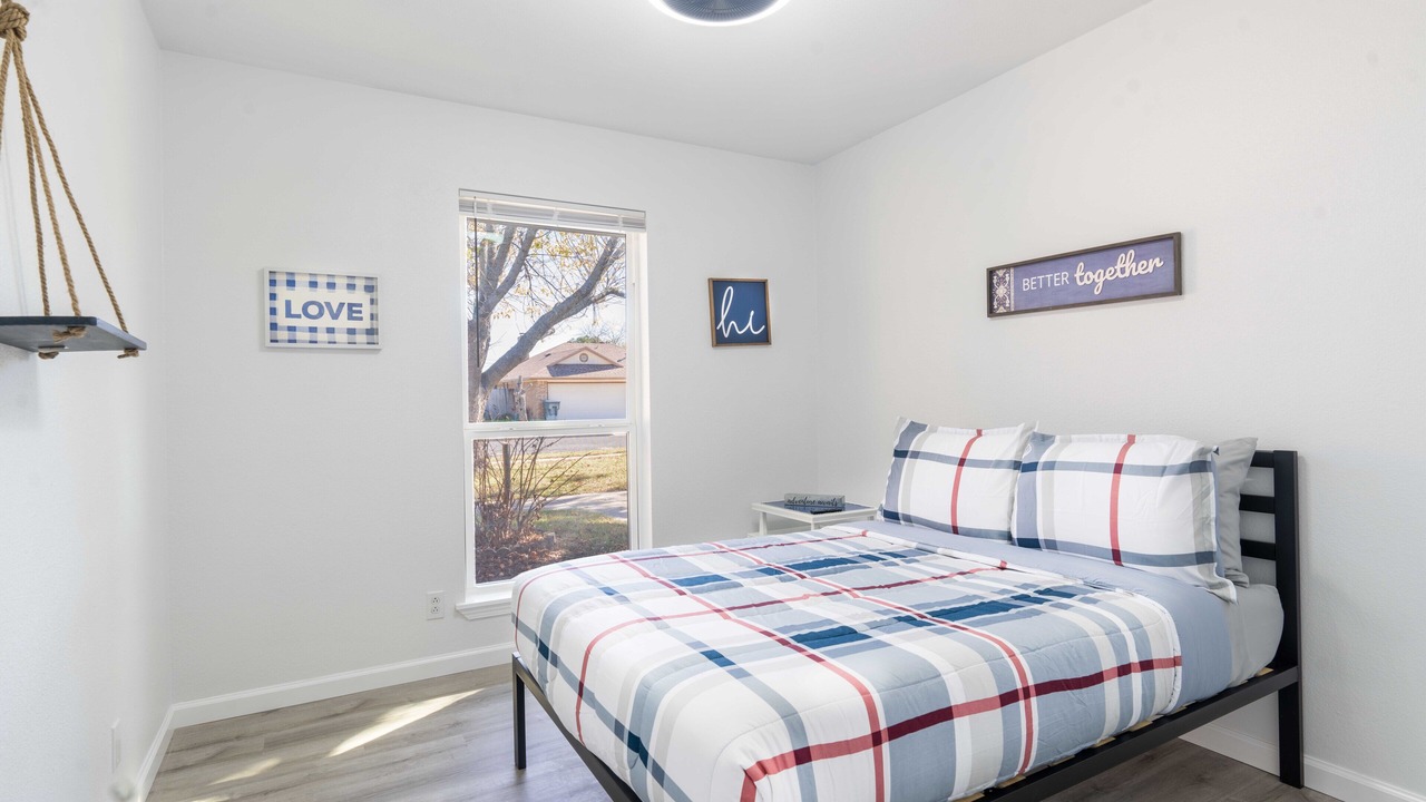 Photo of Bedroom in Killeen