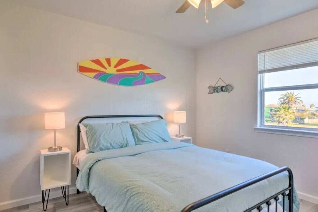 Photo of Bedroom in Surfside Beach