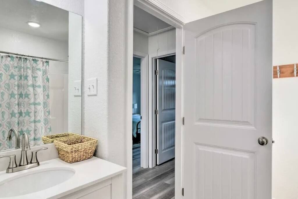 Photo of Bathroom in Surfside Beach