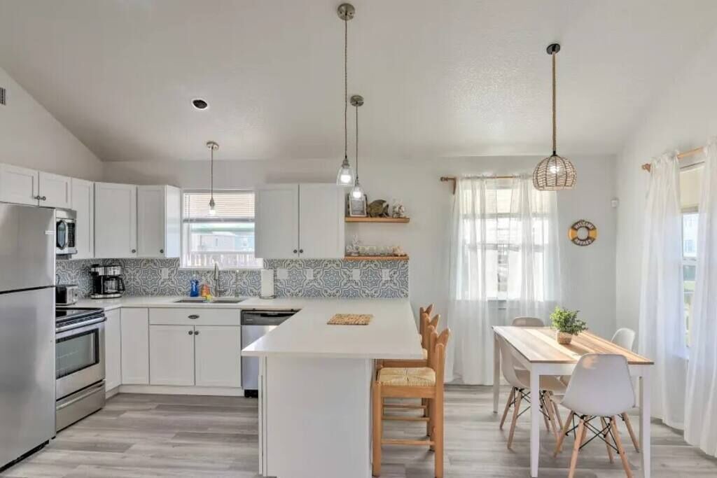 Photo of Kitchen in Surfside Beach