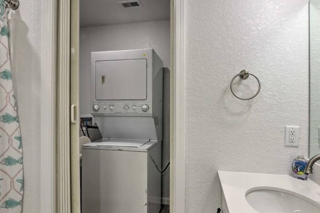 Photo of Bathroom in Surfside Beach