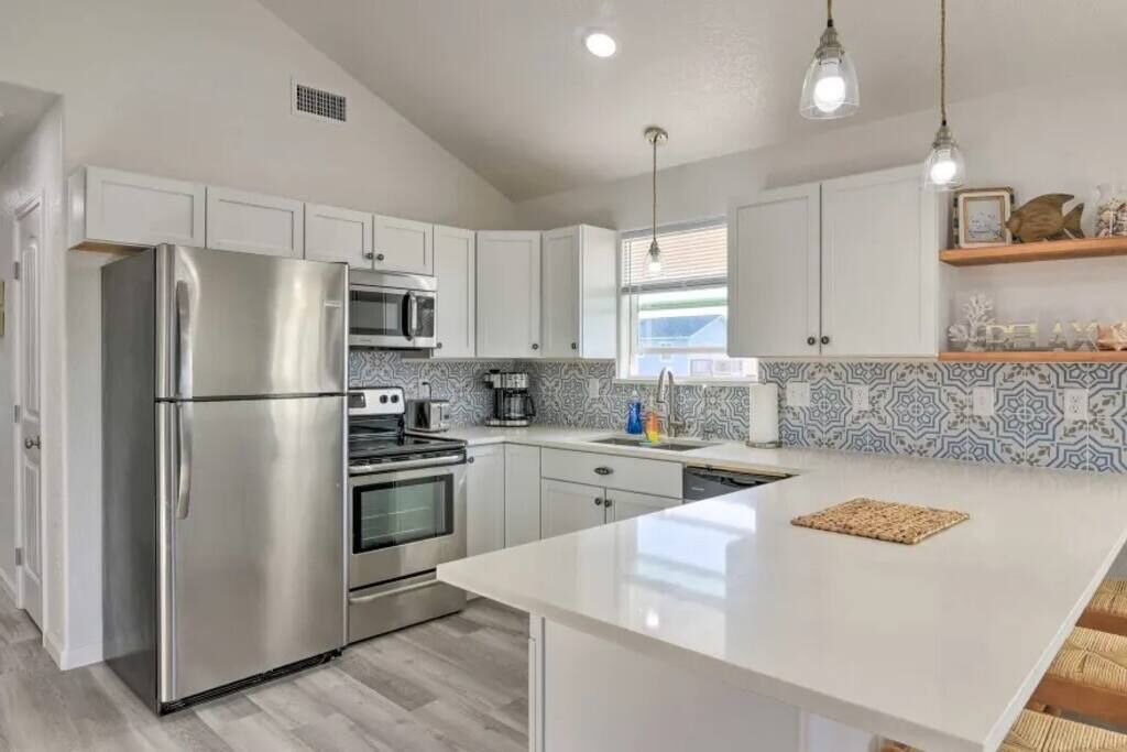 Photo of Kitchen in Surfside Beach