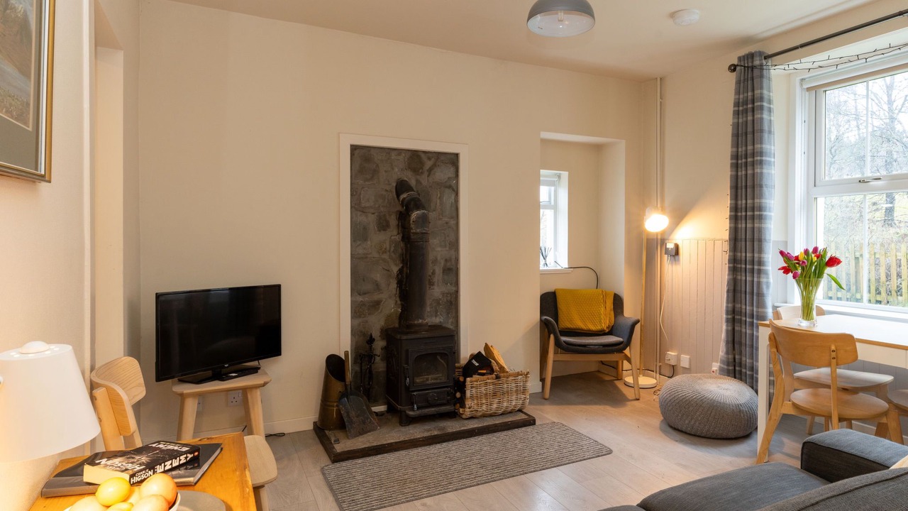 Photo of Livingroom in Alvie