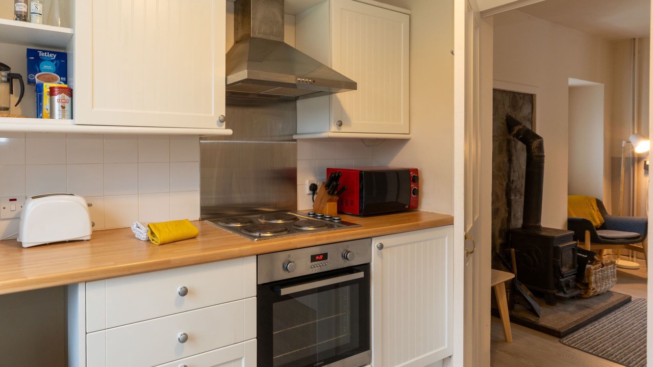 Photo of Bedroom in Alvie