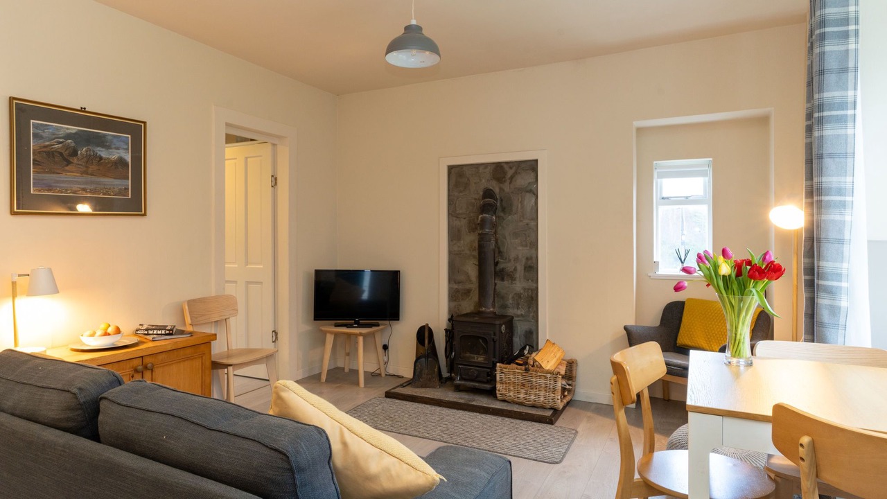 Photo of Livingroom in Alvie