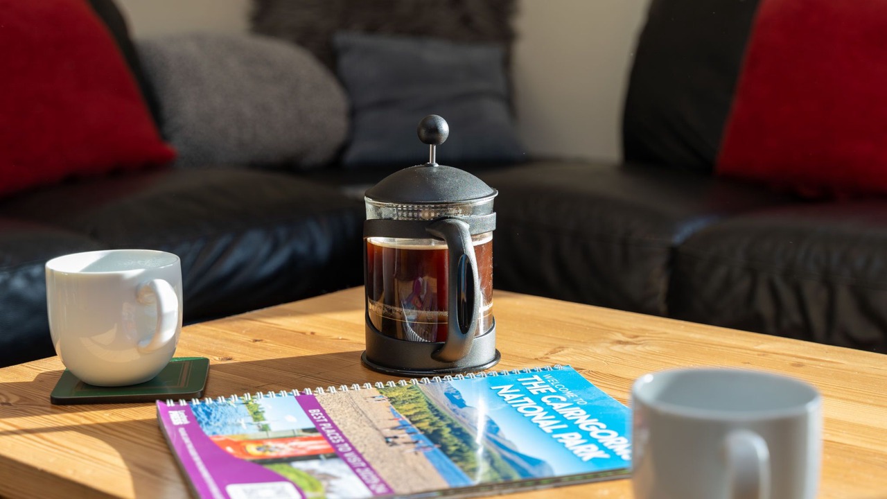Photo of Livingroom in Aviemore