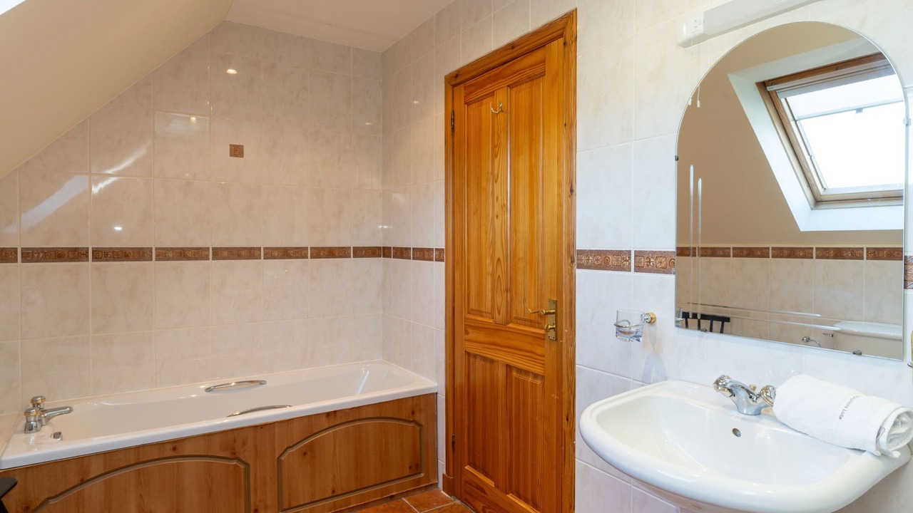 Photo of Bathroom in Aviemore