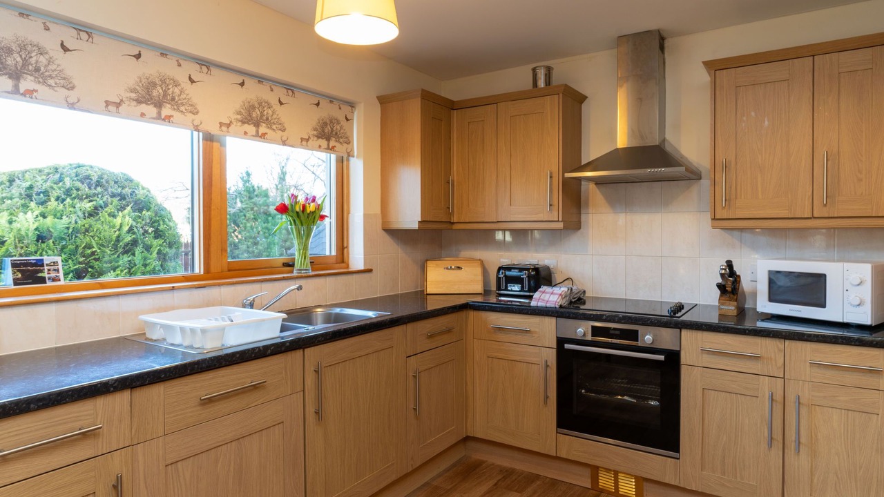 Photo of Bedroom in Aviemore